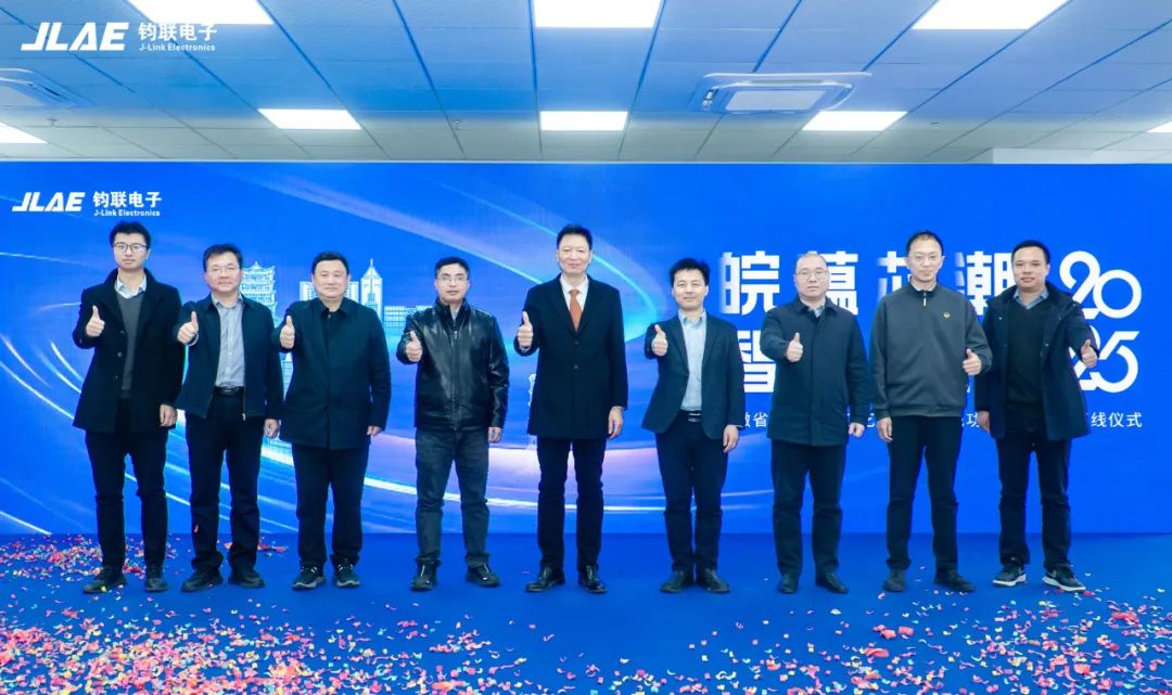 安徽首条先进工艺SiC车规功率？椴呦孪，凯时尊龙人生就是博电子“妙手”开新局