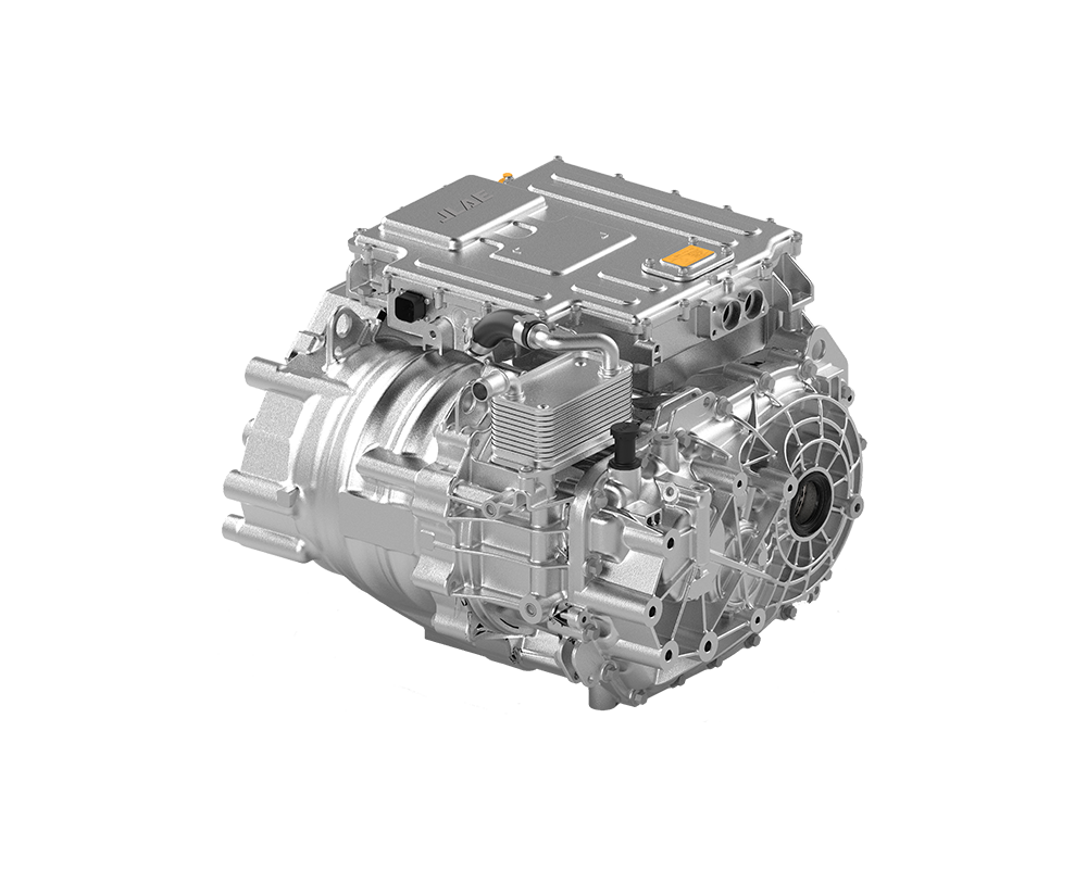 200-250kW 800V SiC电驱总成